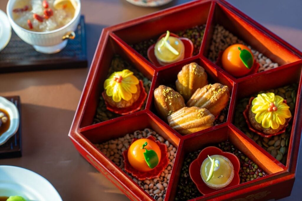 Hyatt Centric The best spots for afternoon tea in Hong Kong in 2025