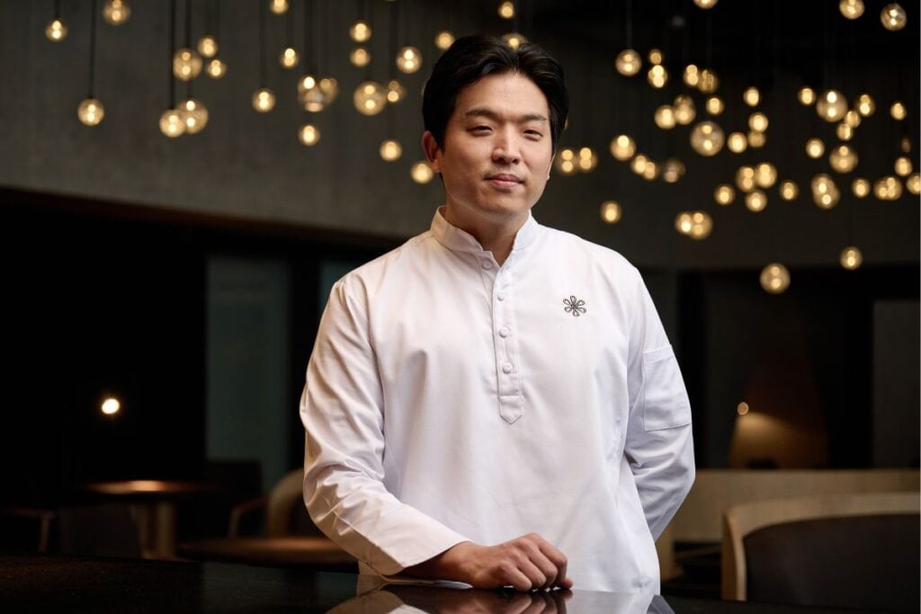 Inspired by North Korean food, Sung Anh cooks edible nostalgia at Mosu Seoul & Hong Kong 3 Mosu Hong Kong Seoul chef Sung Anh
