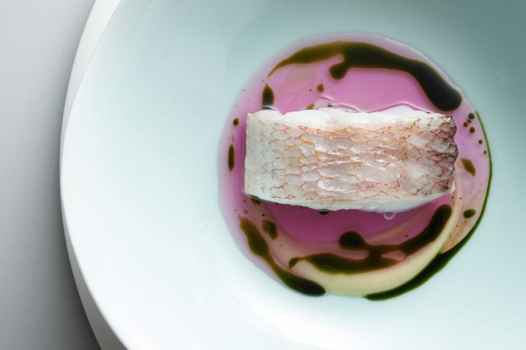 Inspired by North Korean food, Sung Anh cooks edible nostalgia at Mosu Seoul & Hong Kong 4 Mosu Hong Kong Seoul chef Sung Anh