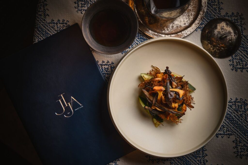 JIJA The best new restaurants to try in Hong Kong November 2025