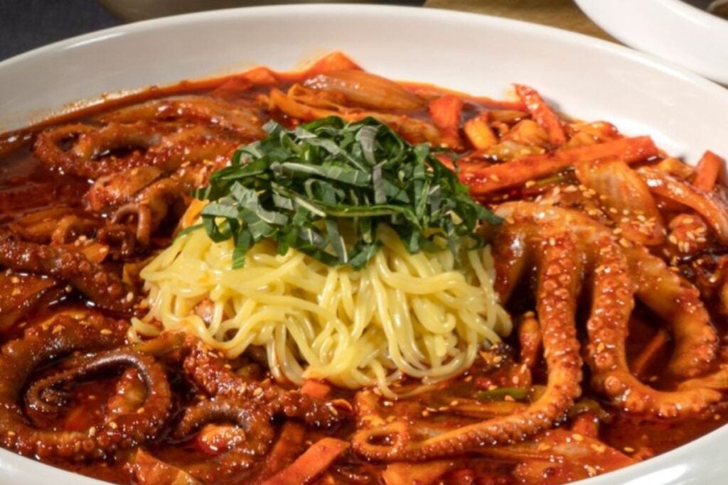 JJANG best Korean restaurants in Hong Kong