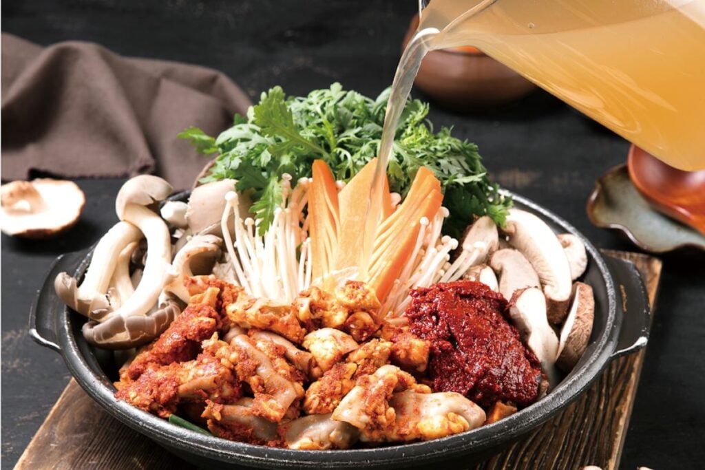 Joongang Haejang best Korean restaurants in Hong Kong