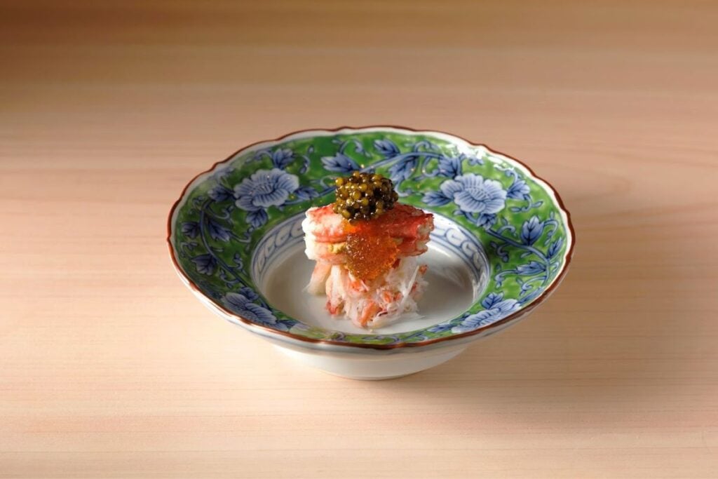 Kanesaka The best sushi in Hong Kong