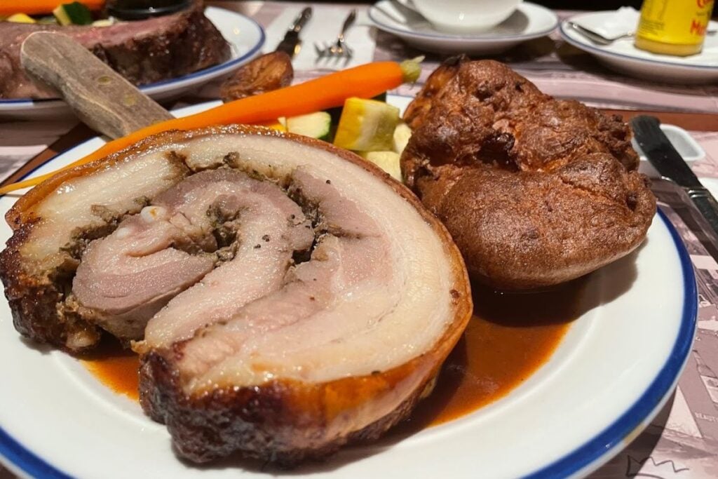 King’s Belly The best British restaurants in Hong Kong