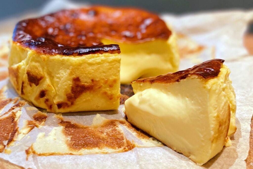 Where to find the best cheesecake in Hong Kong, from Basque to New York style 2 La Viña Where to find the best cheesecake in Hong Kong