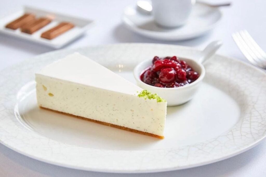 Where to find the best cheesecake in Hong Kong, from Basque to New York style 6 La Petite Maison Where to find the best cheesecake in Hong Kong
