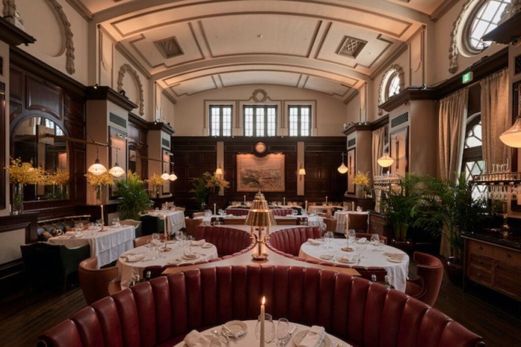 Magistracy Dining Room The best spots for afternoon tea in Hong Kong in 2025