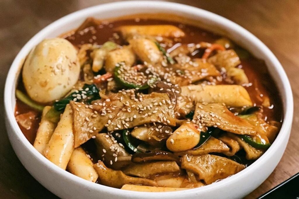 Maru best Korean restaurants in Hong Kong