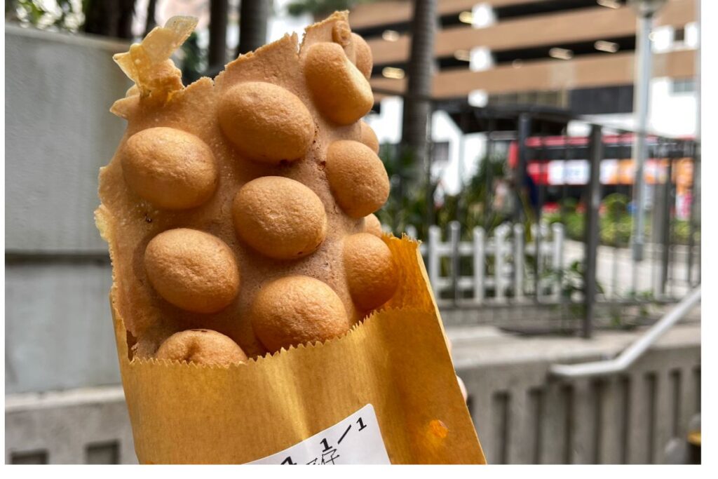 Where to find the best egg waffles for snacking on in Hong Kong 2 Master Low-key The best egg waffles in Hong Kong