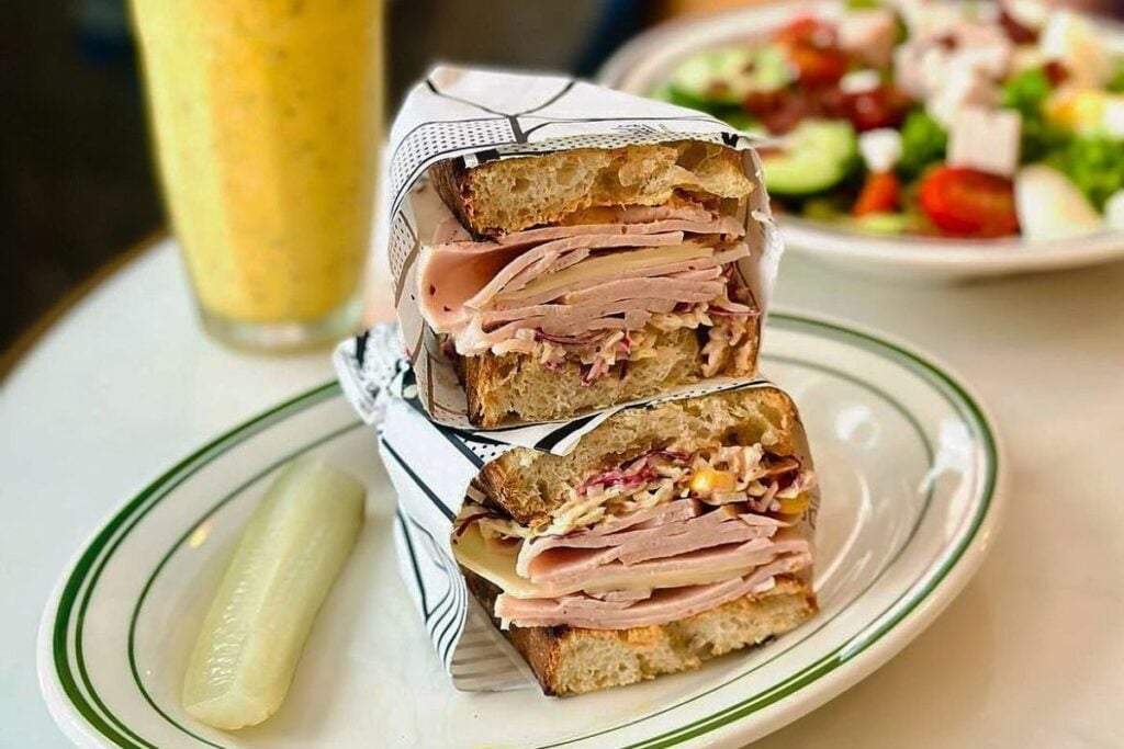 Where to find the best sandwiches in Hong Kong, from Vietnamese banh mi to Italian panini 5 Mendel’s Where to find the best sandwiches in Hong Kong