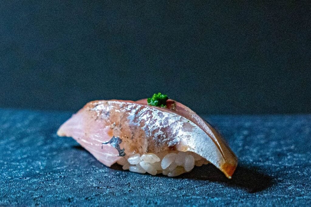 Mikasaya The best sushi in Hong Kong