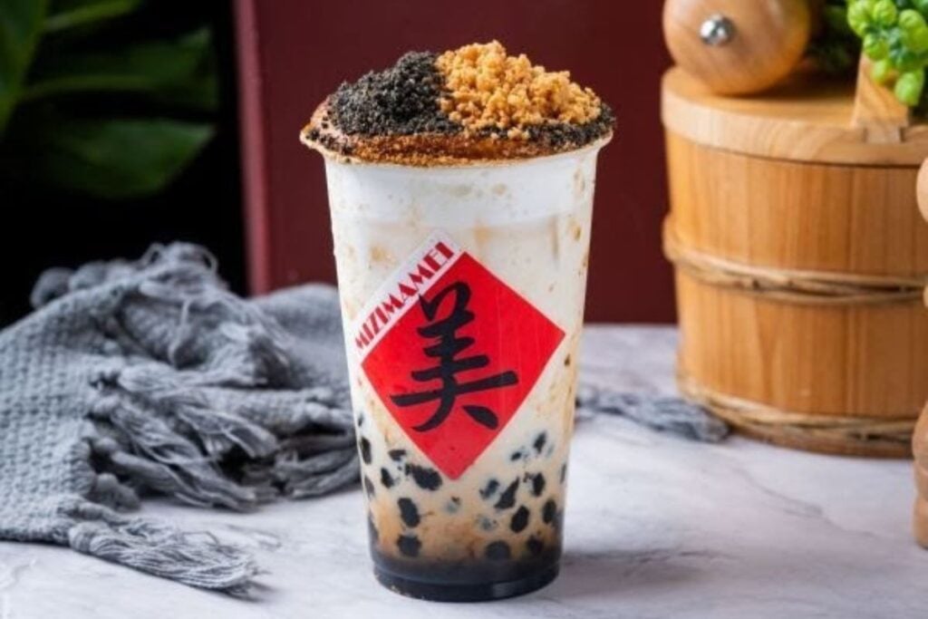 Mizimamei The best bubble tea in Hong Kong