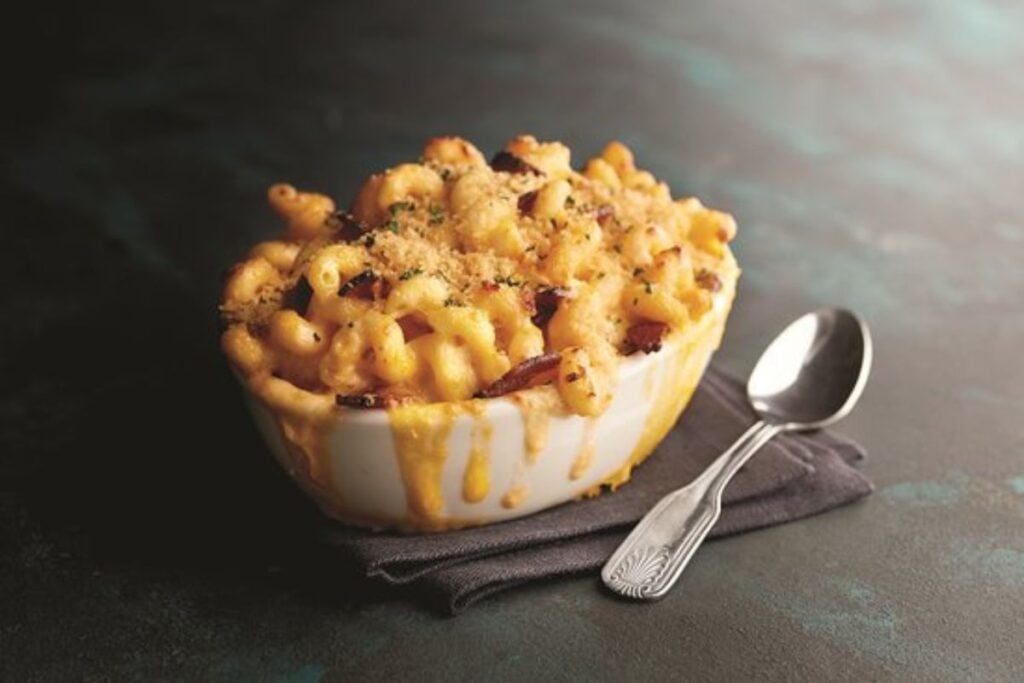 Morton’s Where to find the best mac & cheese in Hong Kong