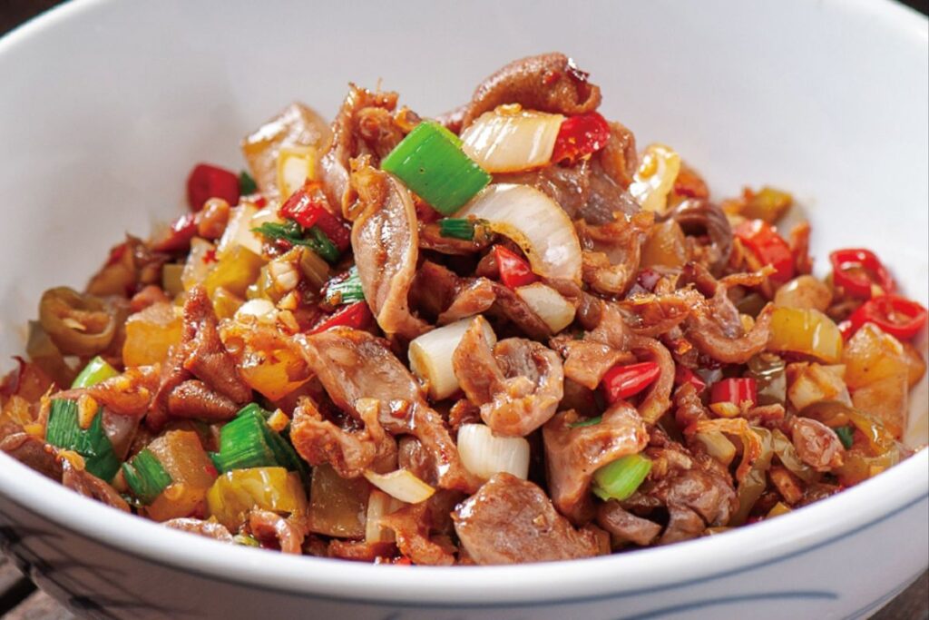 Nongenji Hunan Cuisine best restaurants in Jordan