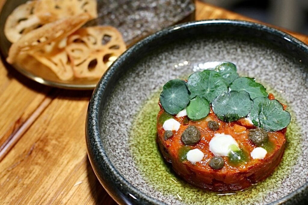 obp. best Korean restaurants in Hong Kong