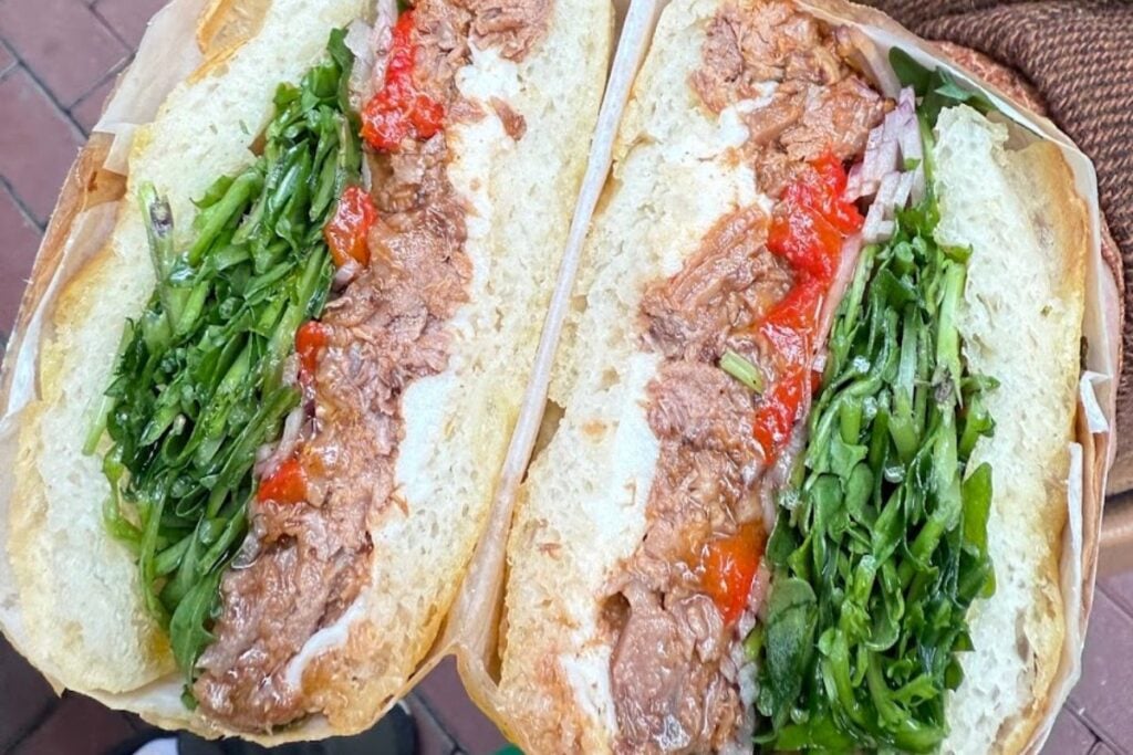 Where to find the best sandwiches in Hong Kong, from Vietnamese banh mi to Italian panini 10 PASSIONE Where to find the best sandwiches in Hong Kong