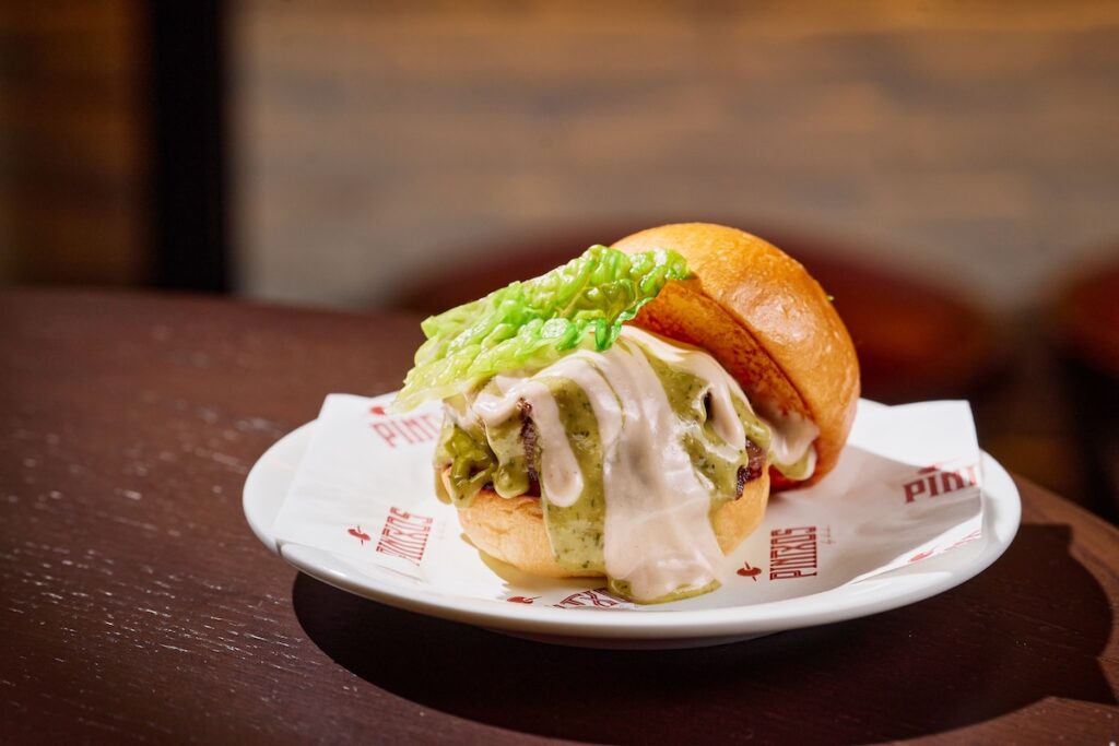 PINTXOS The best Spanish restaurants in Hong Kong