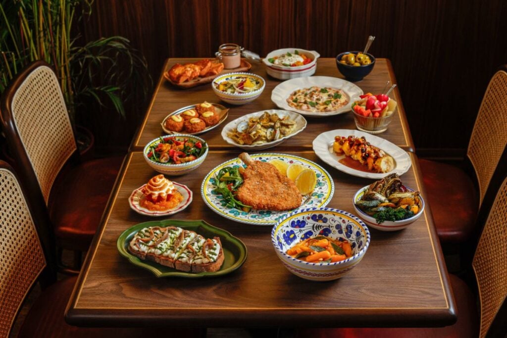 Primo Posto review hero shot best Italian restaurant Hong Kong