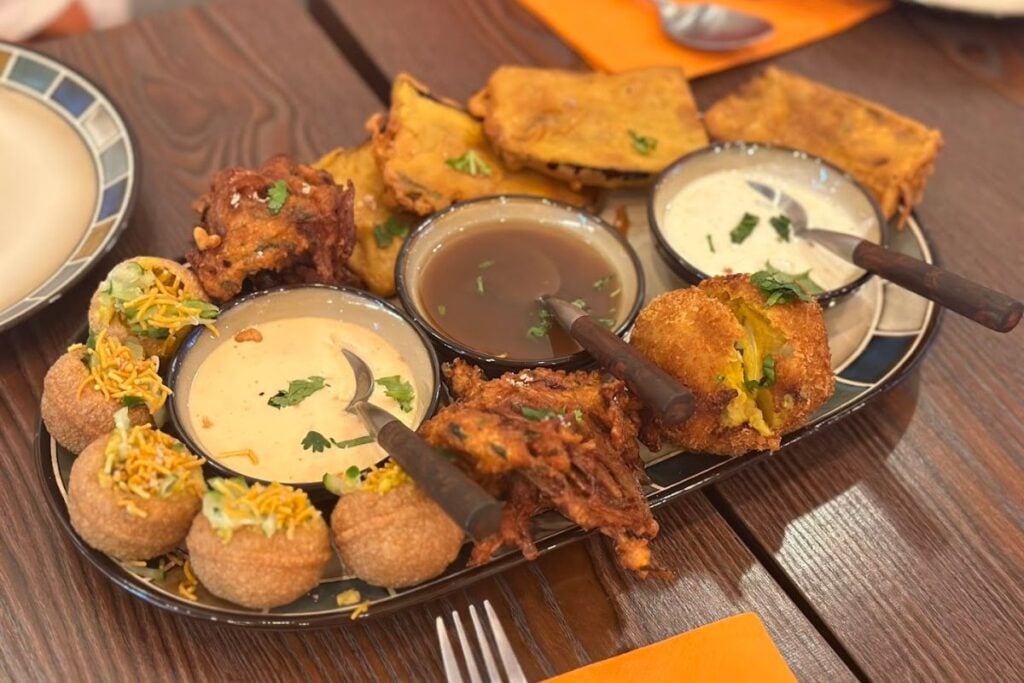 Priyo Shaad best restaurants in Central