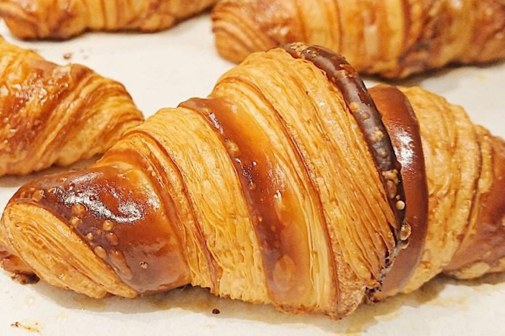 Proof. Where to find the best croissants in Hong Kong 