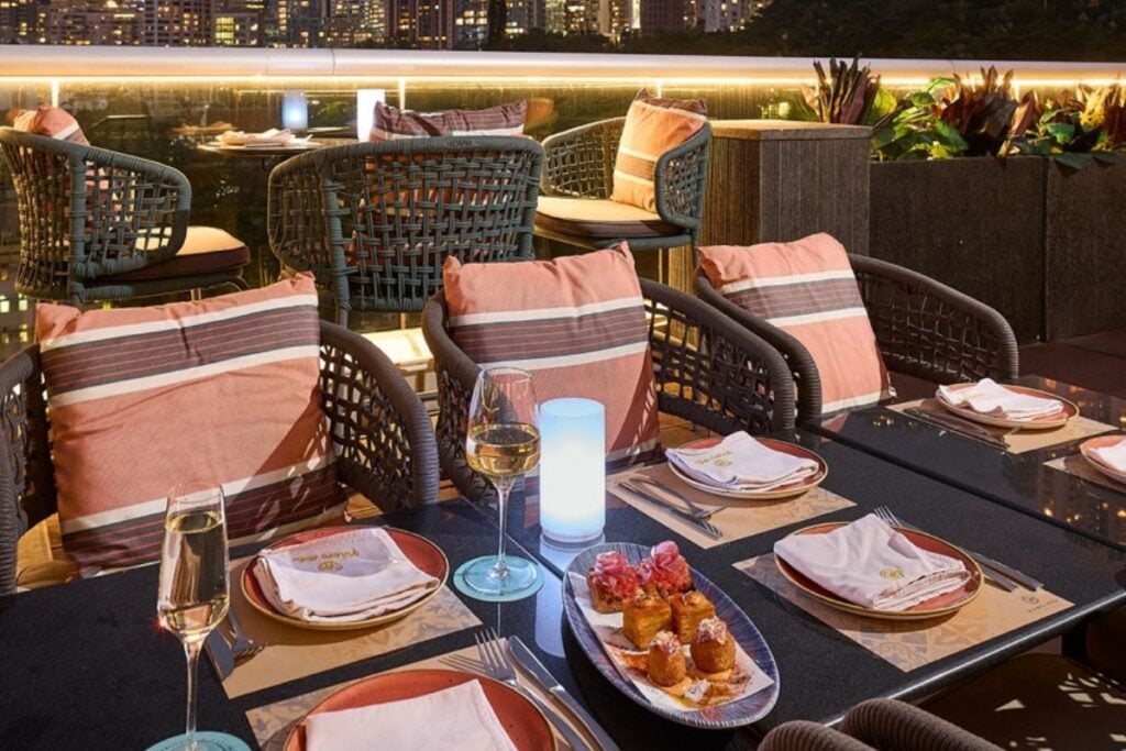 Quiero Más The best happy hours in Hong Kong to quench your thirst right now