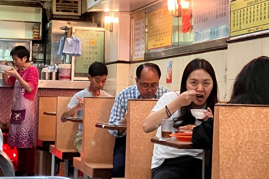 Rubin’s Take: show pride in your local cha chaan teng – you never know when they’ll be gone 1 Cha chaan teng