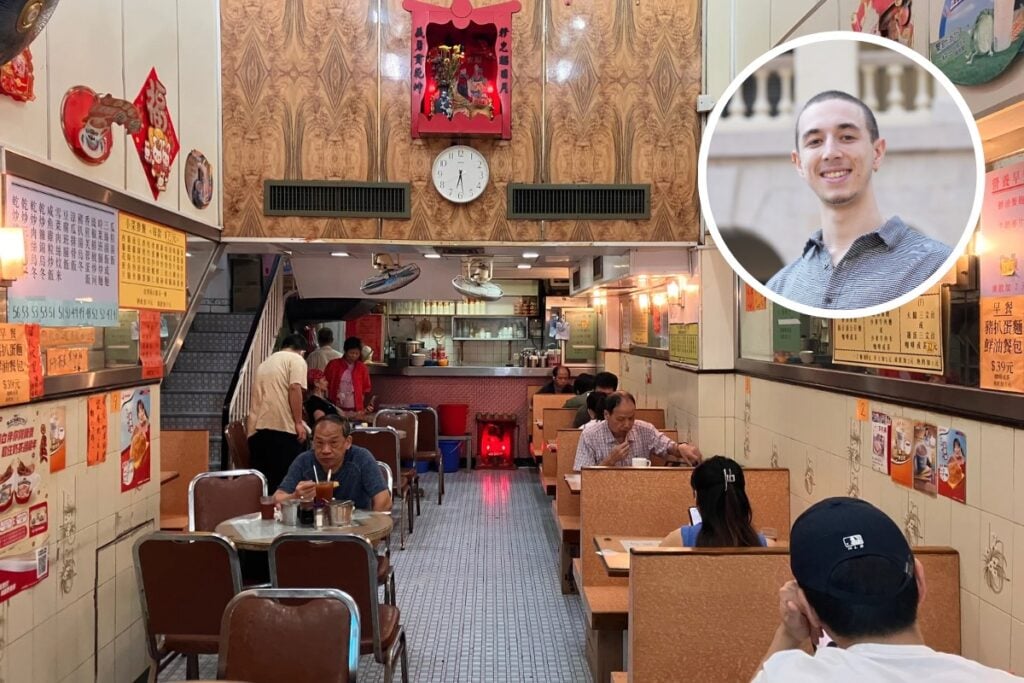 Rubin’s Take: show pride in your local cha chaan teng – you never know when they’ll be gone Cha chaan teng