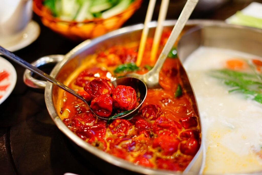 The best Sichuan restaurants in Hong Kong that pack a tongue-numbing wallop 4 San Xi Lou The best Sichuan restaurants in Hong Kong