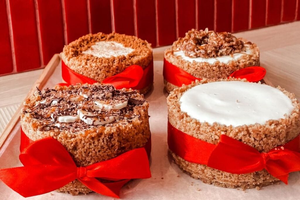 Where to find the best cheesecake in Hong Kong, from Basque to New York style 5 Sbakery by Mama Soo Where to find the best cheesecake in Hong Kong