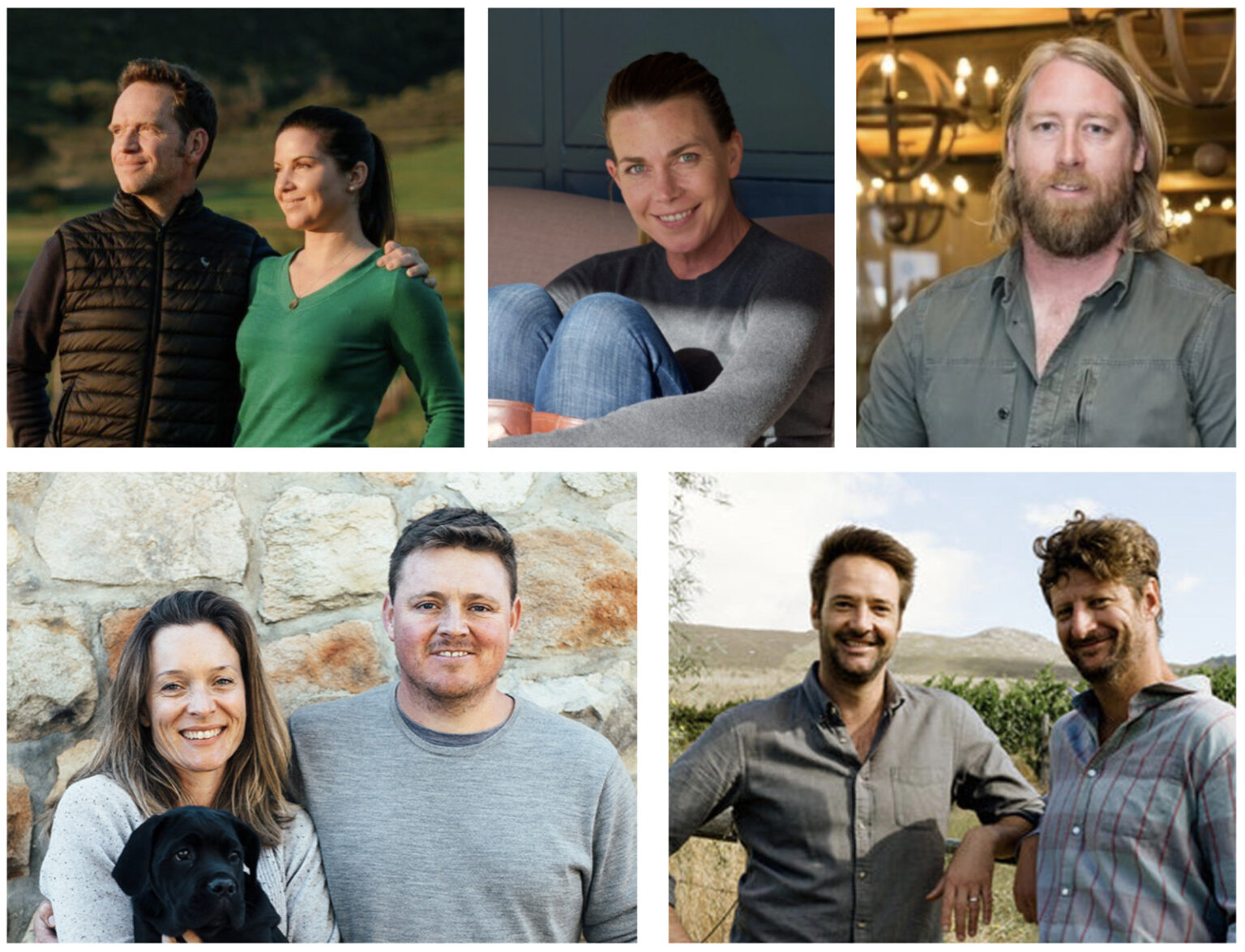 Foodie and South African wine, Hong Kong