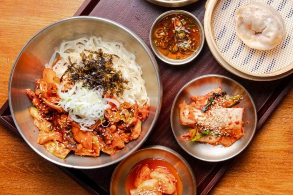 Seoul Noodle Shop opening location in Sheung Wan