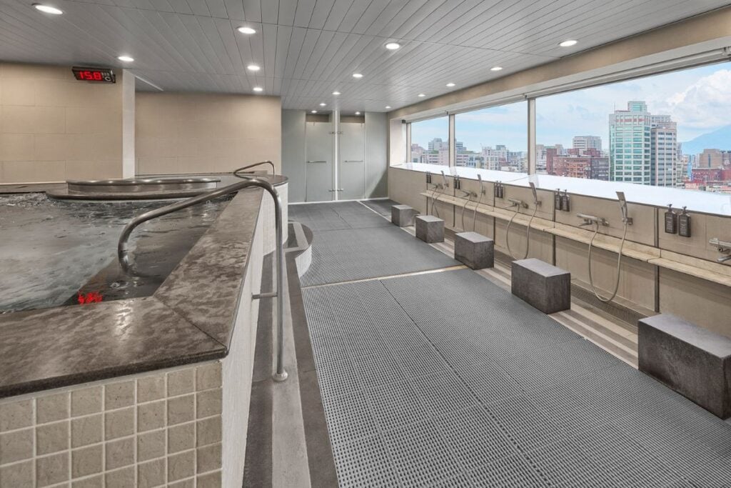 Sheraton Grand Taipei Hotel Sheraton Taipei Club