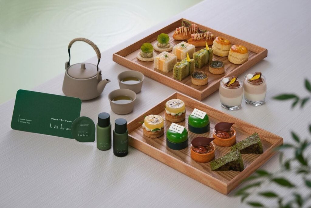 Sheraton TST The best spots for afternoon tea in Hong Kong in 2025