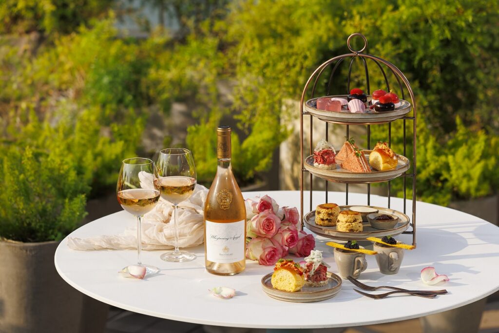 Sheraton Tung Chung The best spots for afternoon tea in Hong Kong in 2025