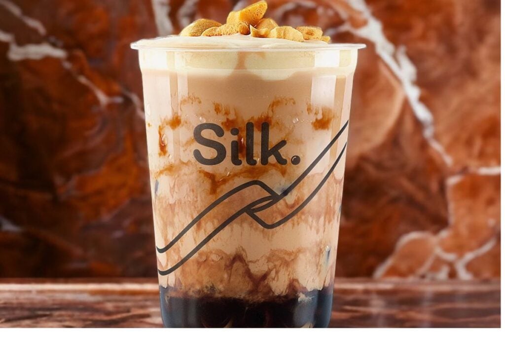 Silk. The best bubble tea in Hong Kong