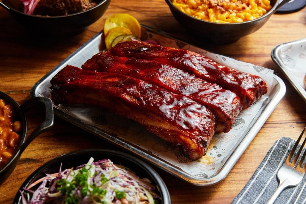 Smoke & Barrel The best American restaurants in Hong Kong