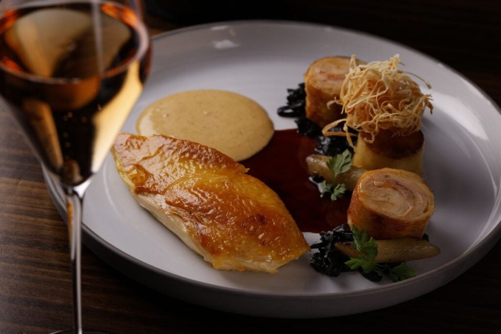 SOMM best restaurants in Central