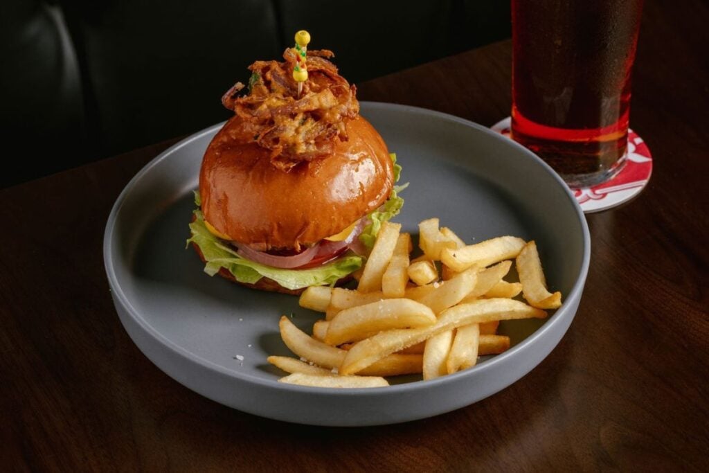 Staunton’s The best British restaurants in Hong Kong