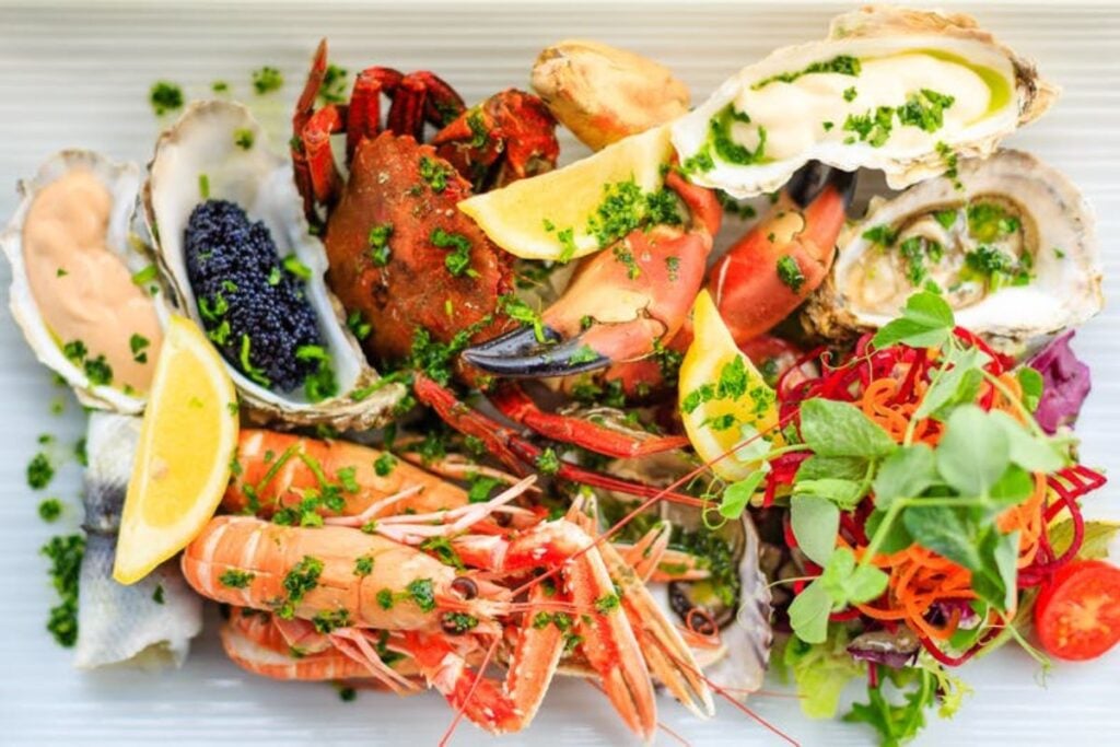 Surf & Turf The best restaurants in Stanley