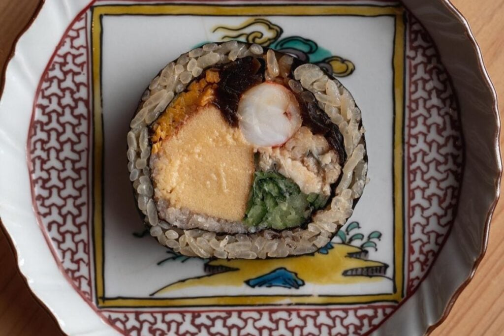 Sushi Shikon The best sushi in Hong Kong