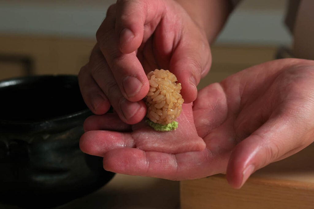 Sushi Zo The best sushi in Hong Kong