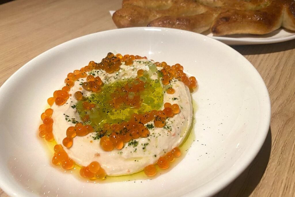 tarama Carmela review