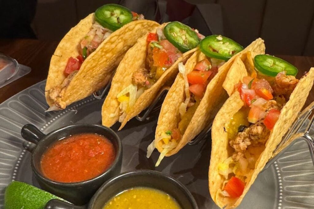 Tequila Mex The best Mexican restaurants in Hong Kong