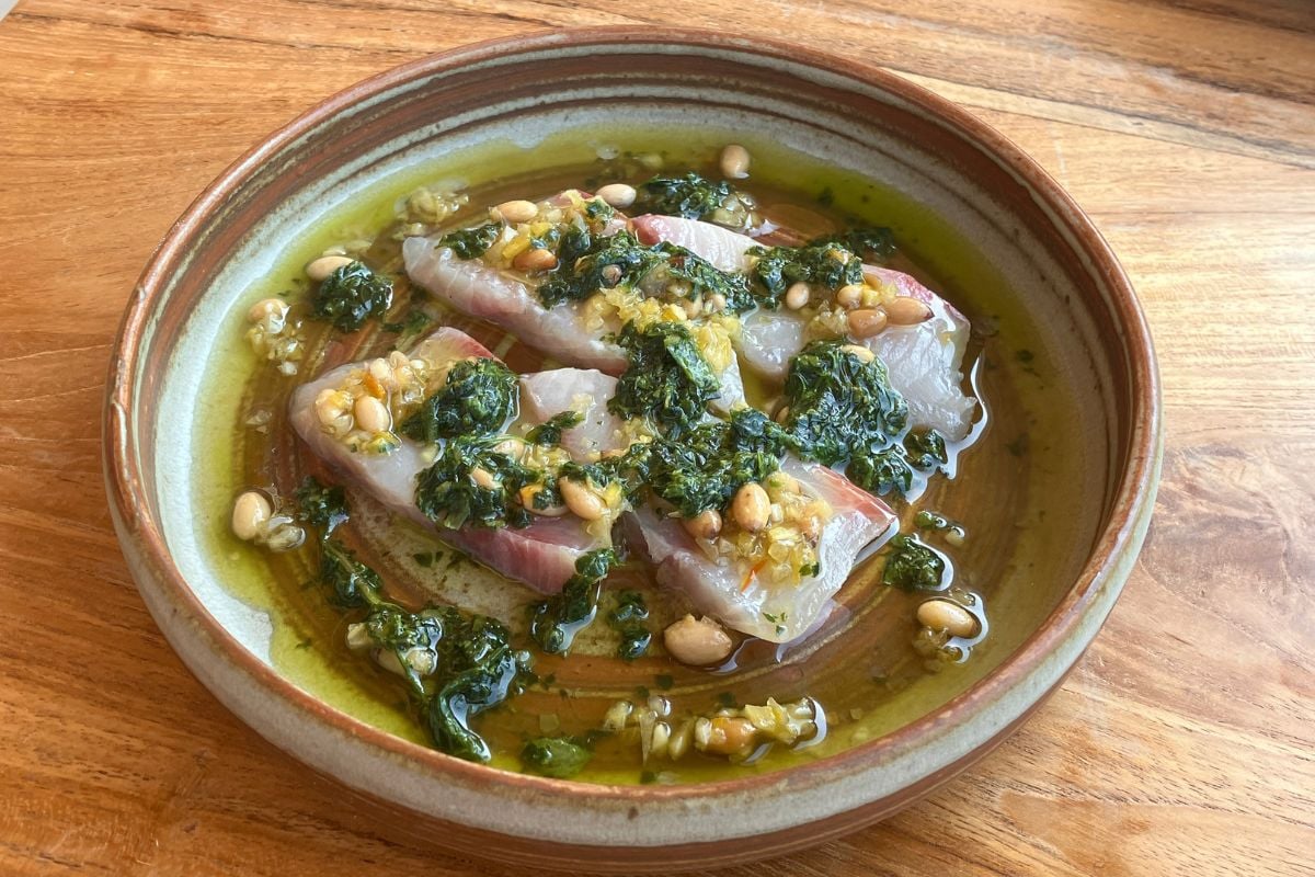 Terracotta Lamma review: sample the finest Mediterranean hits on a dreamy Greece-meets-Italy terrace 2 Terracotta Lamma review