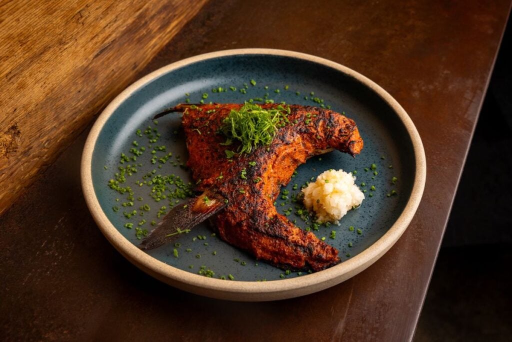 best izakayas Hong Kong Japanese food Fukuro