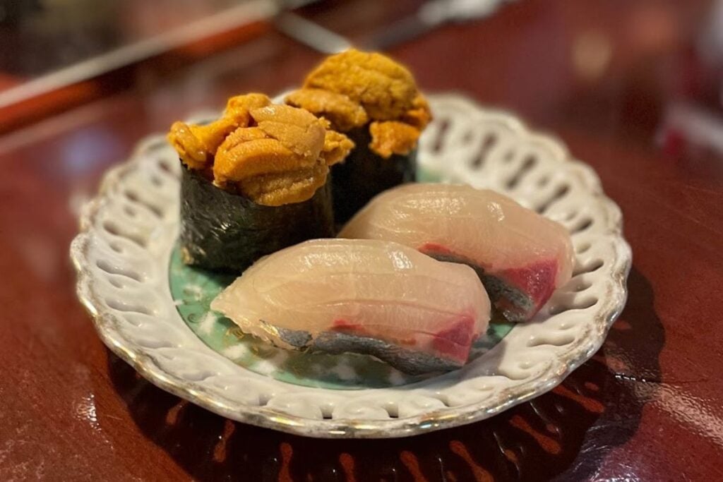 best izakayas Hong Kong Japanese food Toretore Hamayaki