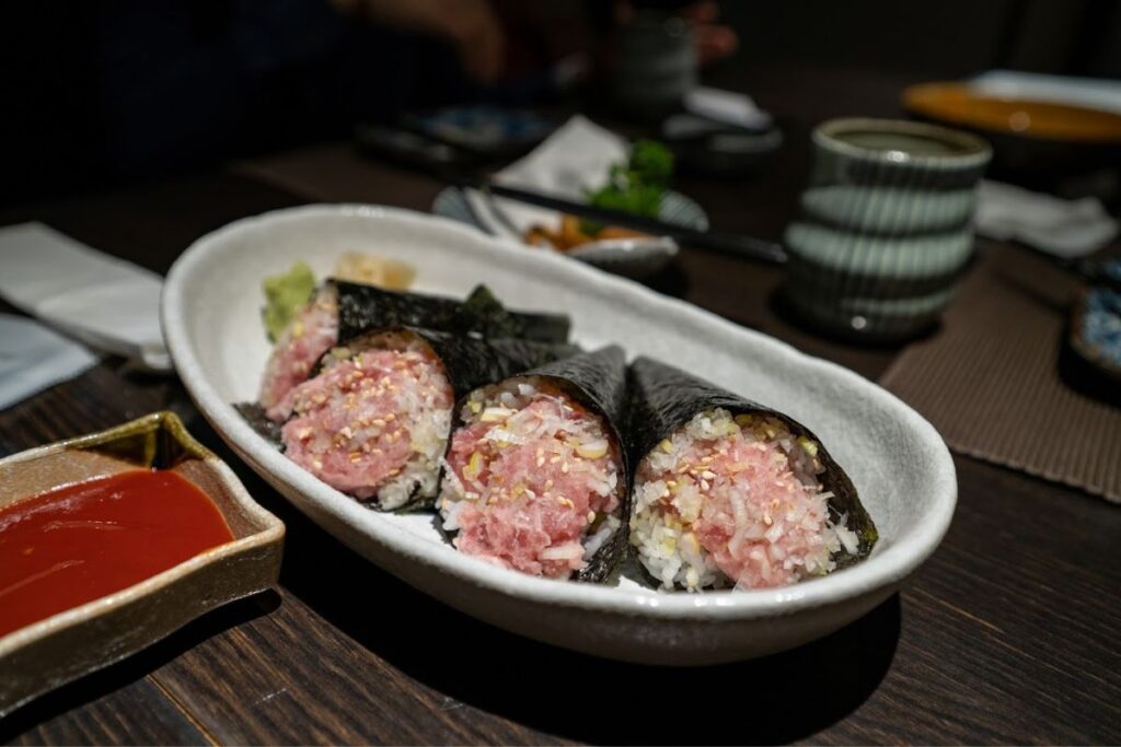 best izakayas Hong Kong Japanese food Hanagushi Yakitori Japanese Restaurant