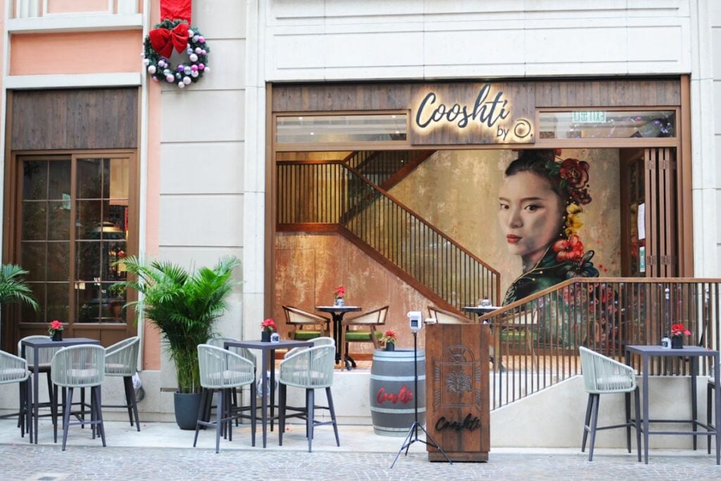 The best outdoor restaurants in Hong Kong for al-fresco dining 1 outdoor restaurants Hong Kong al fresco dining Cooshti