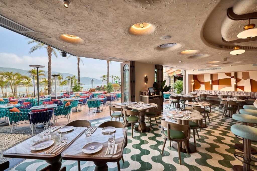 The best outdoor restaurants in Hong Kong for al-fresco dining 10 outdoor restaurants Hong Kong al fresco dining ÓNA Mediterranean Restaurant & Bar