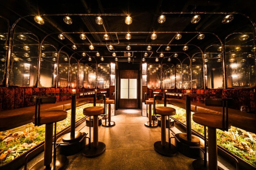 21 best bars in Central, Hong Kong LOCKDOWN 